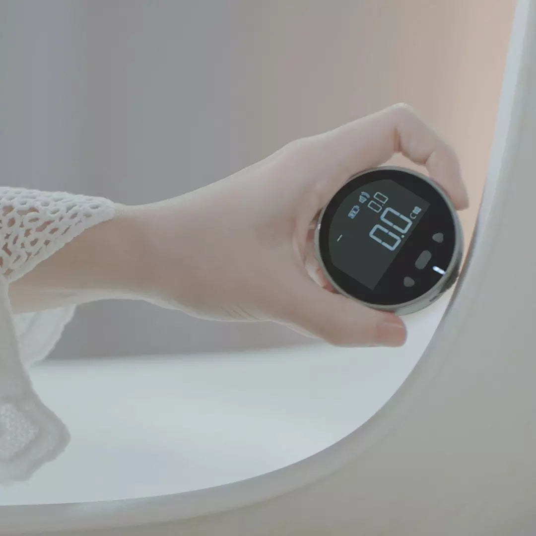 Precision Edge Digital LCD Electronic Measuring Tape